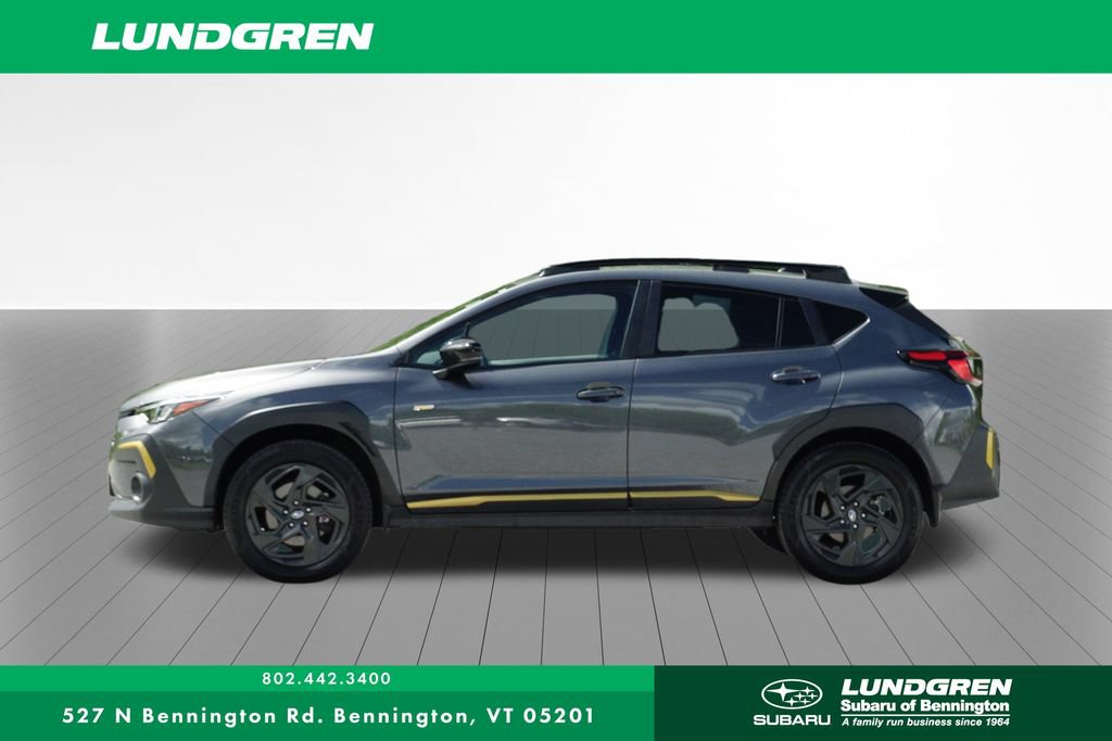 Used 2024 Subaru Crosstrek 2.5i Sport AWD/4WD image 28