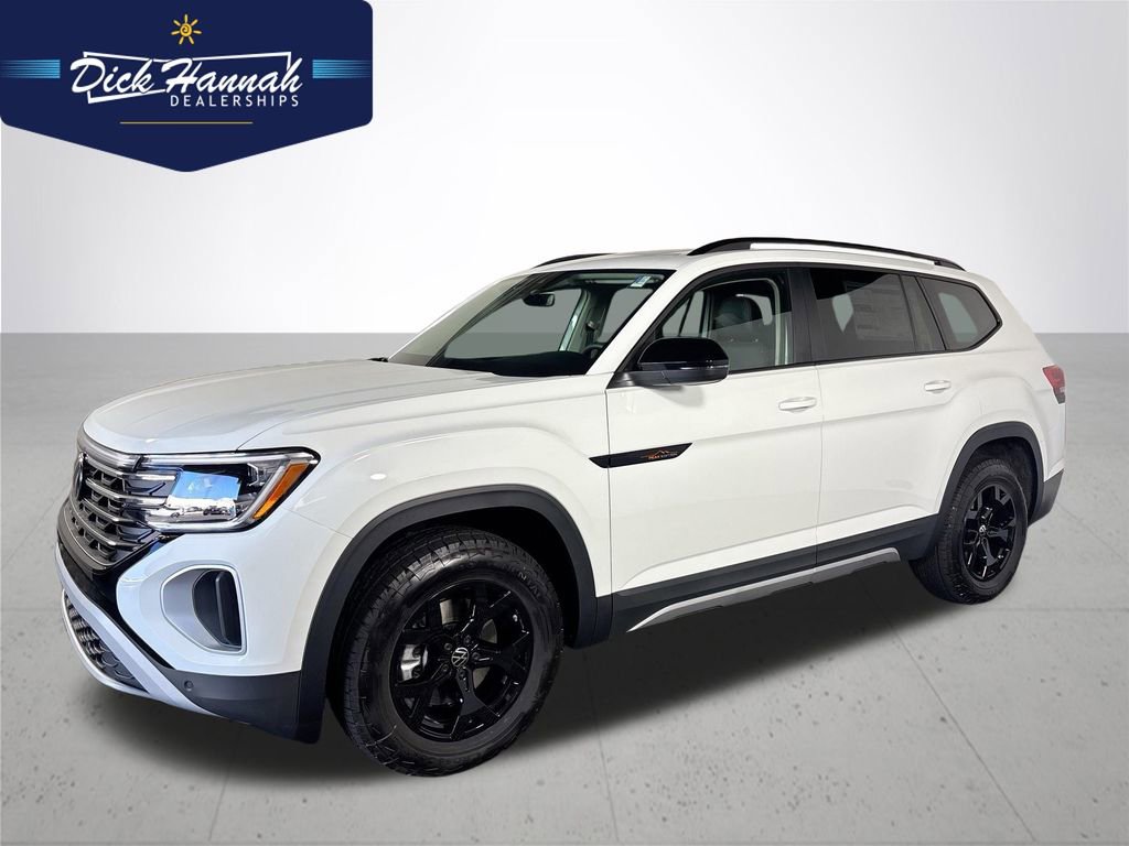 New 2025 Volkswagen Atlas Peak Edition SE image 1