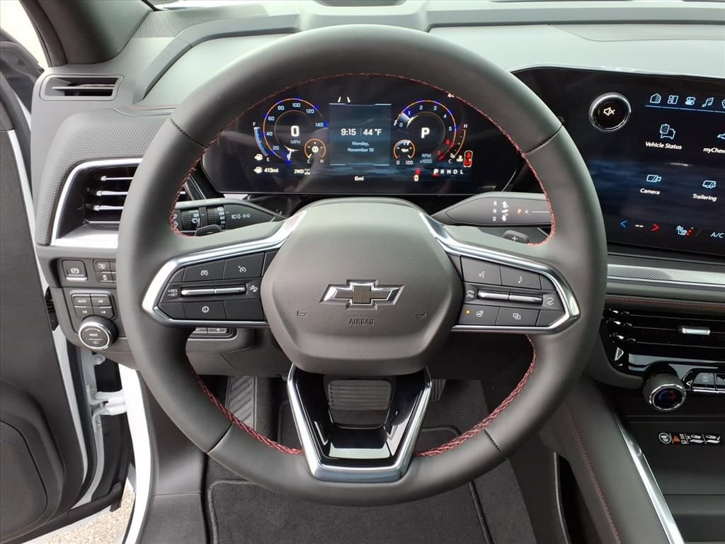 New 2026 Chevrolet Suburban RST image 13