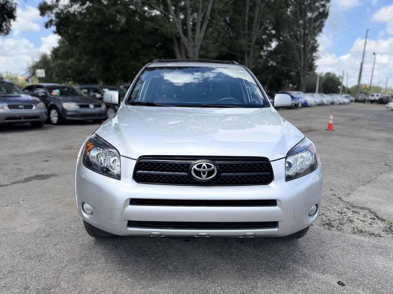Used 2006 Toyota RAV4 Sport FWD image 3