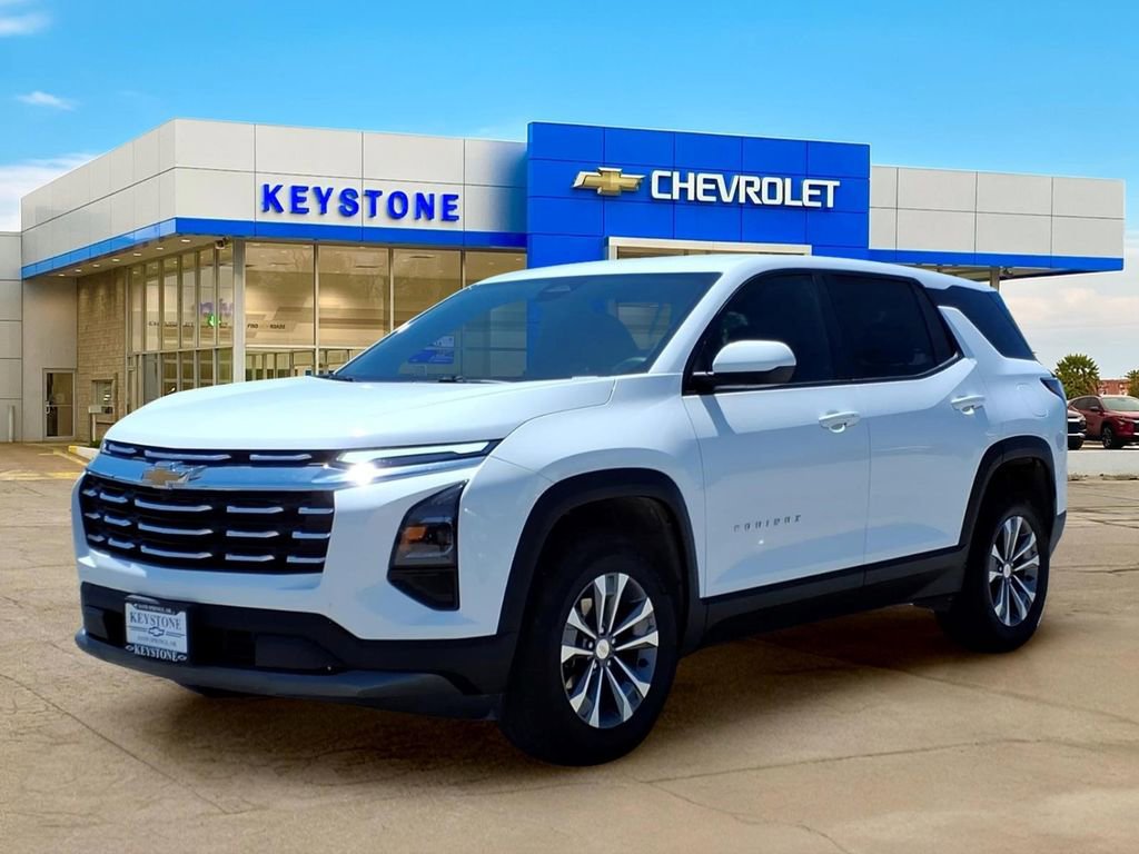 Used 2026 Chevrolet Equinox LT AWD/4WD image 3