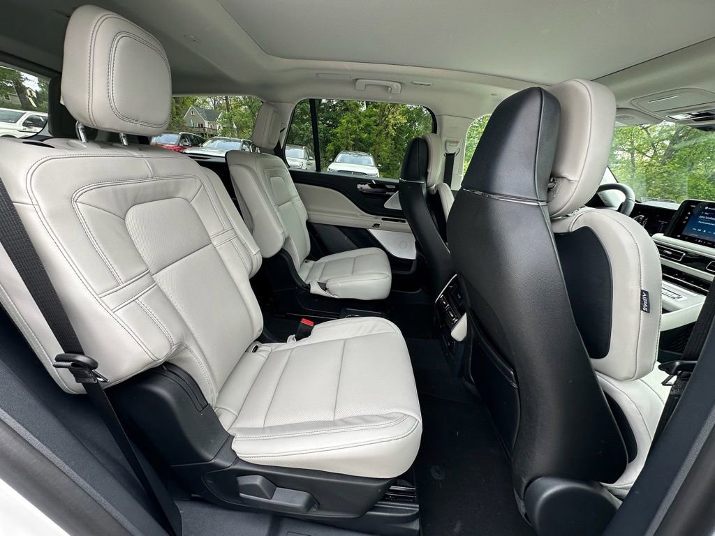 New 2026 Lincoln Aviator Reserve AWD/4WD image 24
