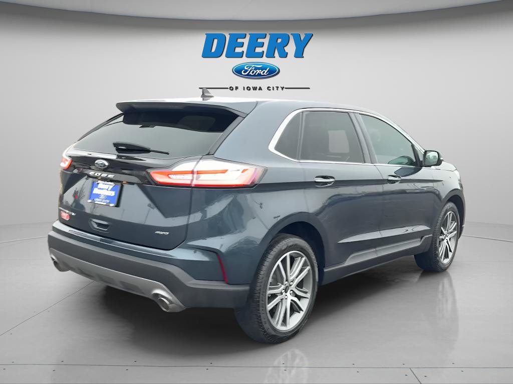 Certified 2024 Ford Edge Titanium image 5