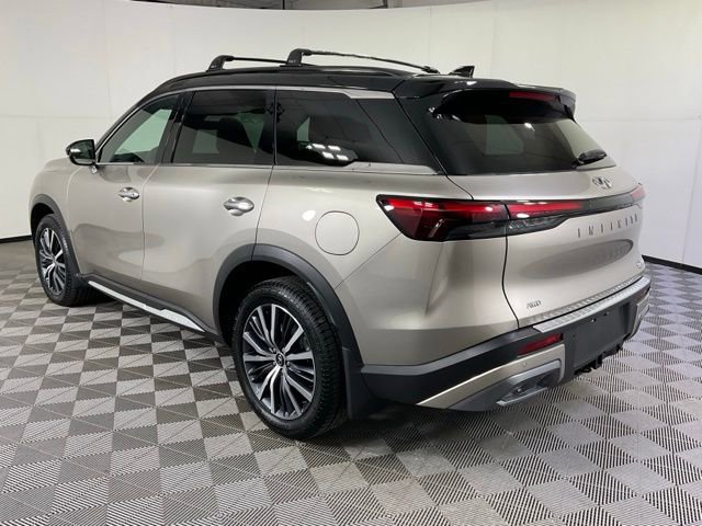 Used 2023 INFINITI QX60 Autograph w/ Cargo Package AWD/4WD image 4