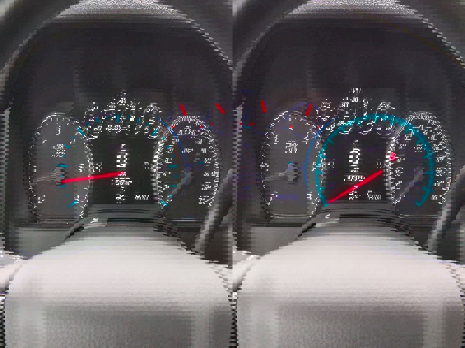 Used 2016 Chevrolet Suburban LTZ image 34