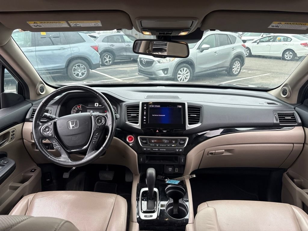 Used 2019 Honda Ridgeline RTL-E image 19