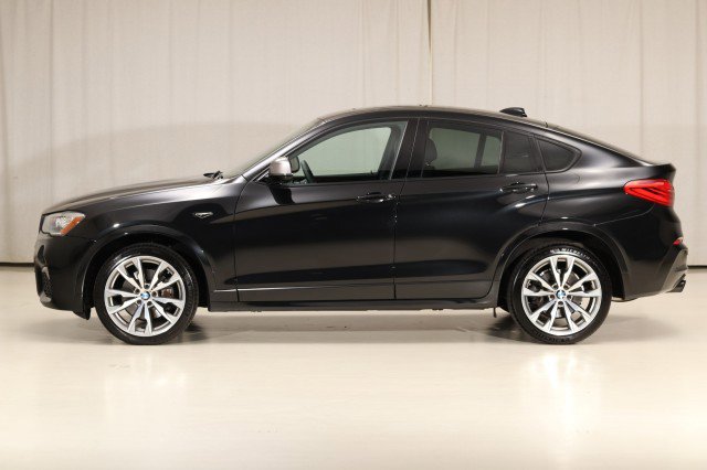 Used 2018 BMW X4 M40i