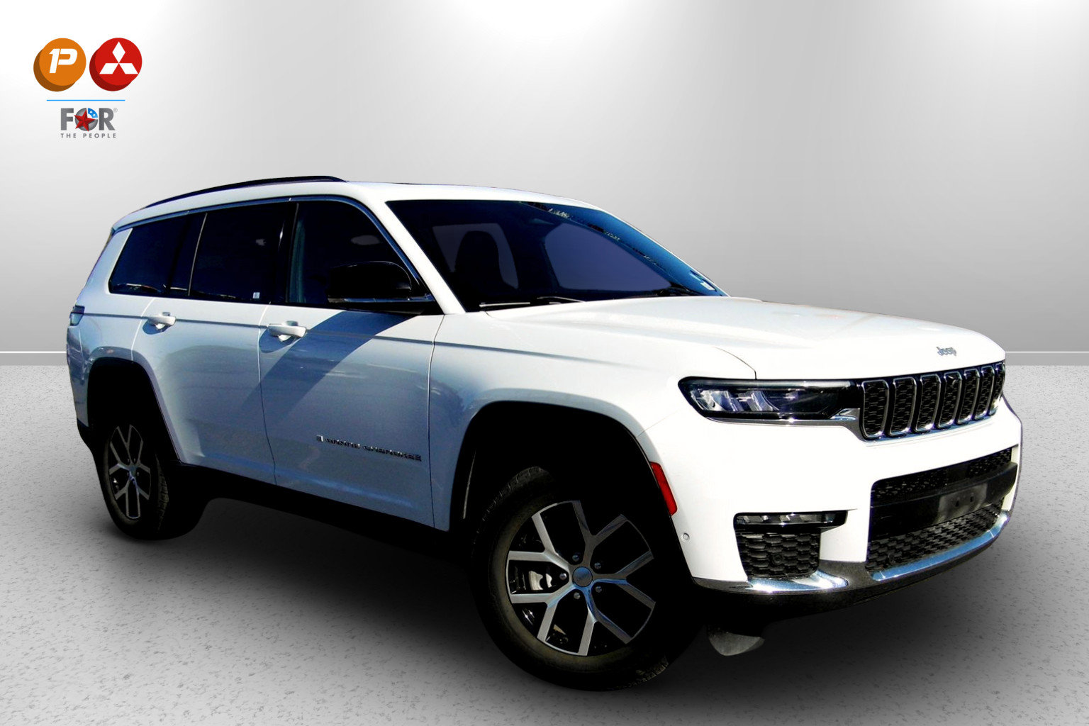 Used 2024 Jeep Grand Cherokee L Limited w/ Luxury Tech Group II image 4