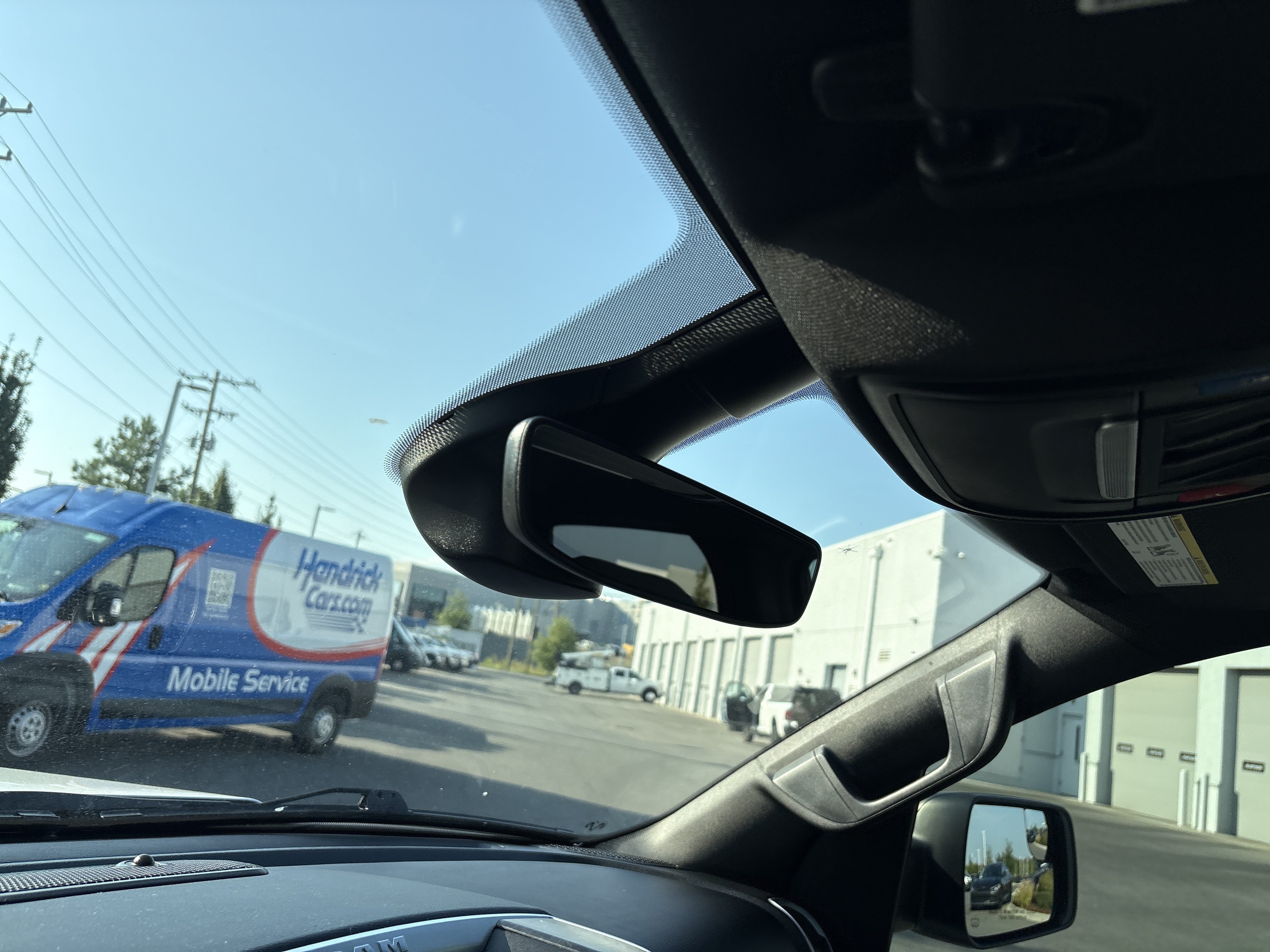 Used 2022 RAM 1500 Big Horn RWD image 27