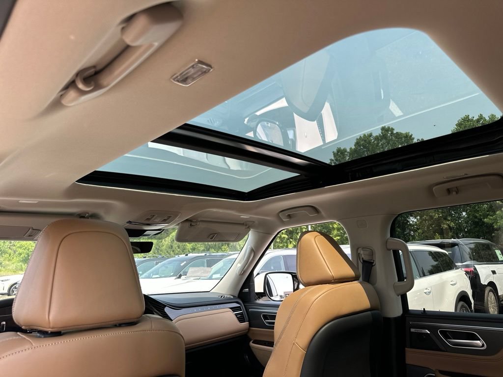 New 2027 INFINITI QX80 Luxe AWD/4WD image 33