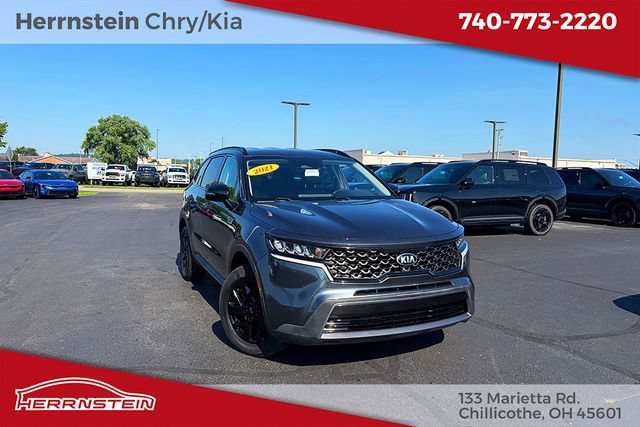 Used 2021 Kia Sorento S