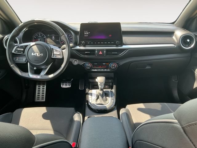 Used 2023 Kia Forte GT-Line w/ GT-Line Premium Package FWD image 11