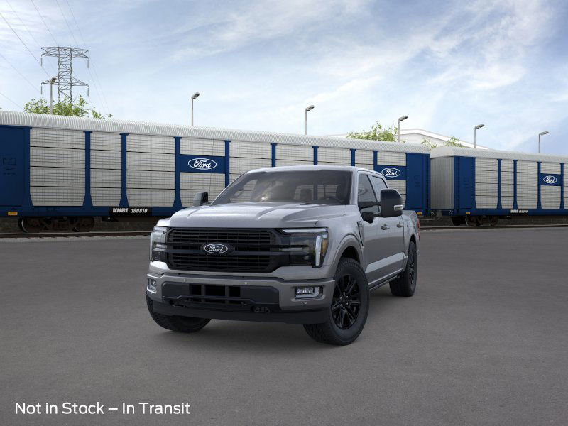 New 2025 Ford F150 Platinum w/ Equipment Group 702A High image 2