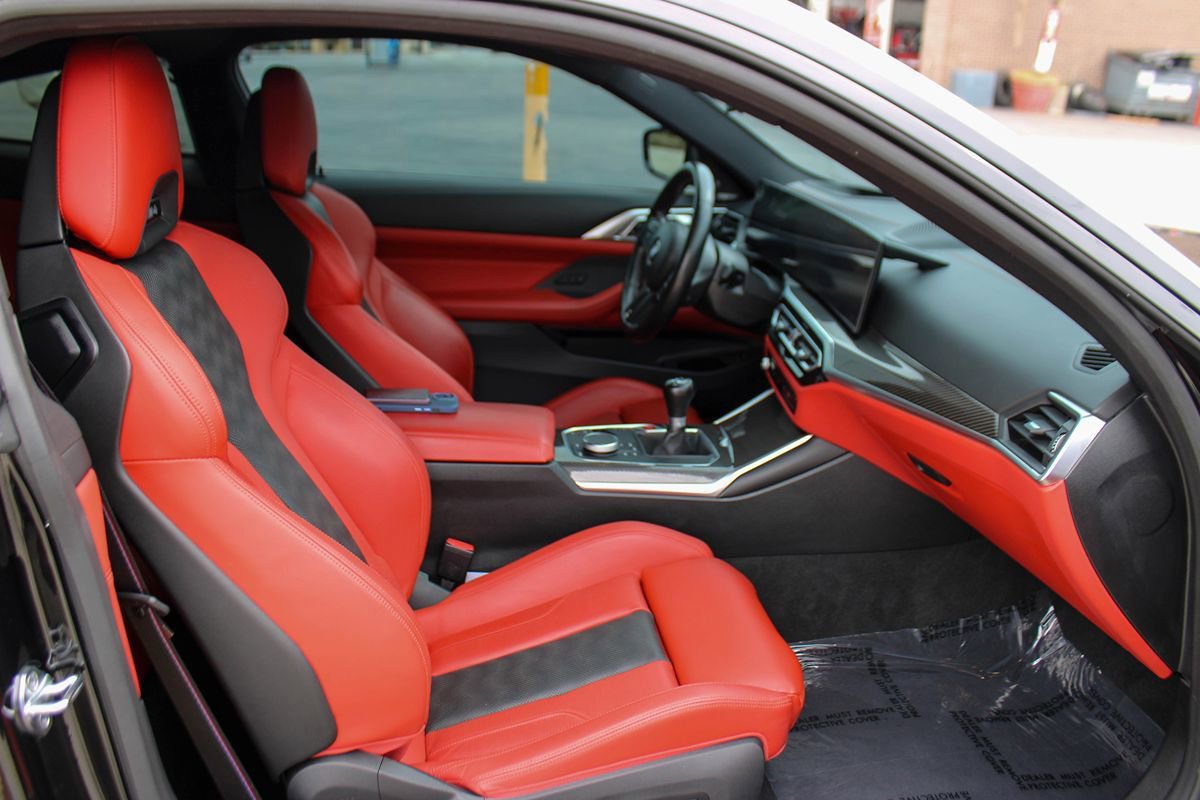 Used 2024 BMW M4 Coupe w/ Executive Package image 21