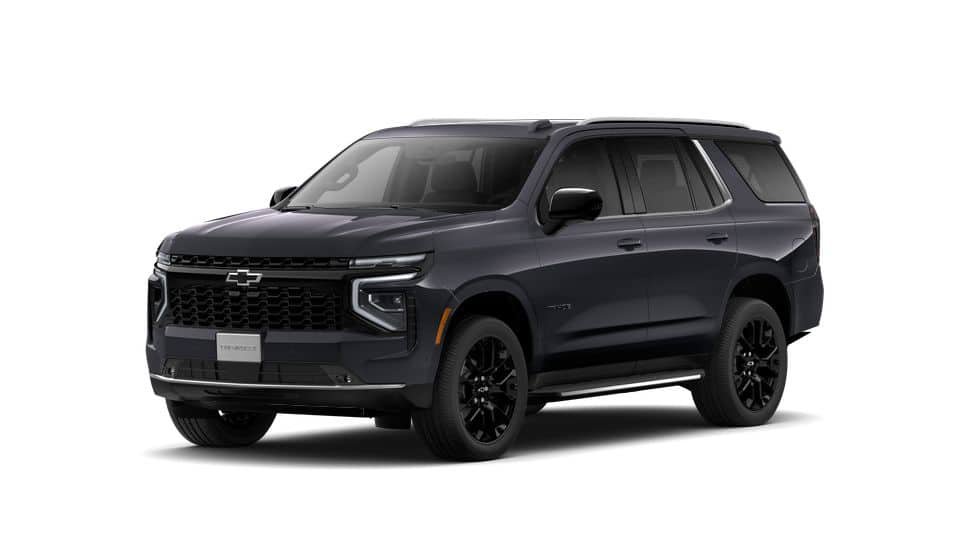 New 2026 Chevrolet Tahoe LT AWD/4WD image 25