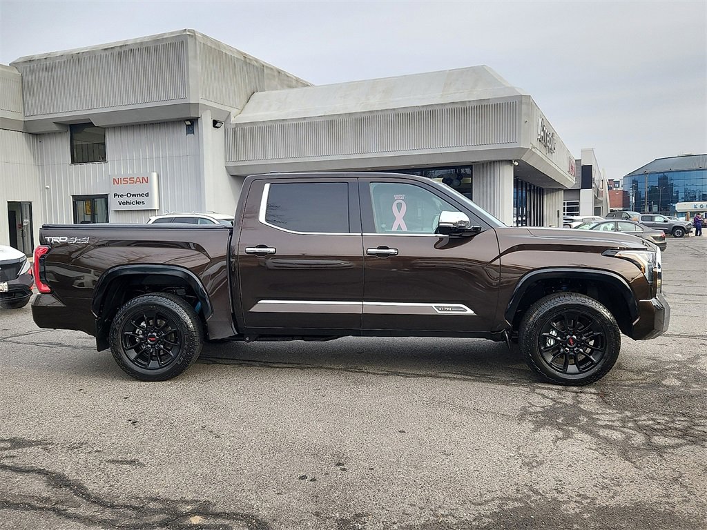 Used 2023 Toyota Tundra 1794 Edition image 7