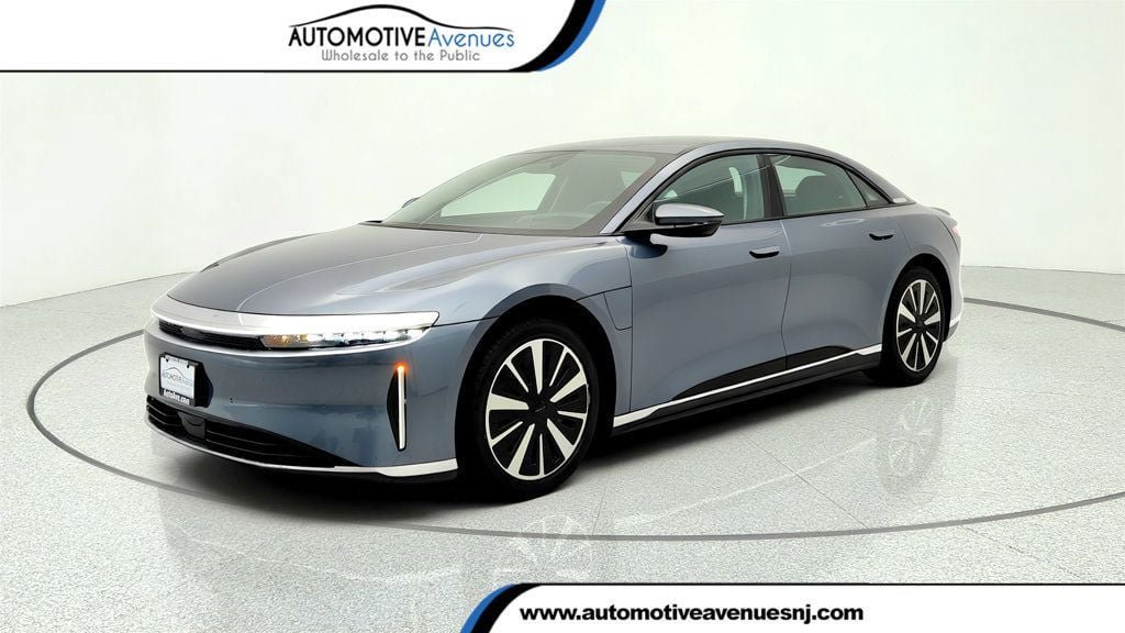 Used 2025 Lucid Air Touring