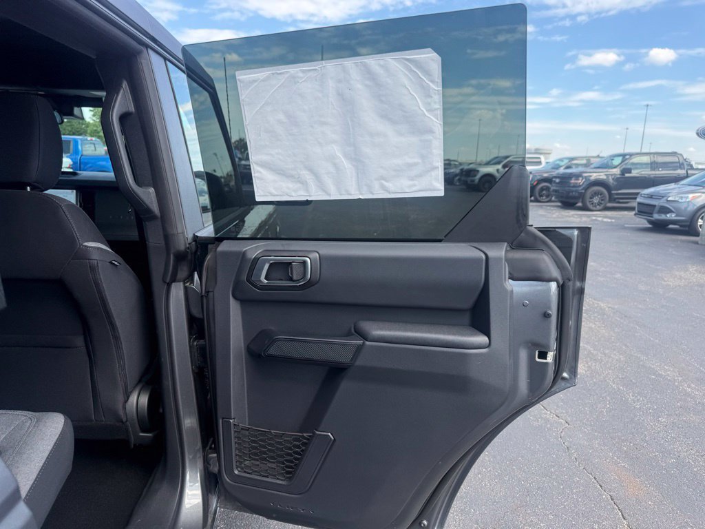 New 2026 Ford Bronco Big Bend AWD/4WD image 48