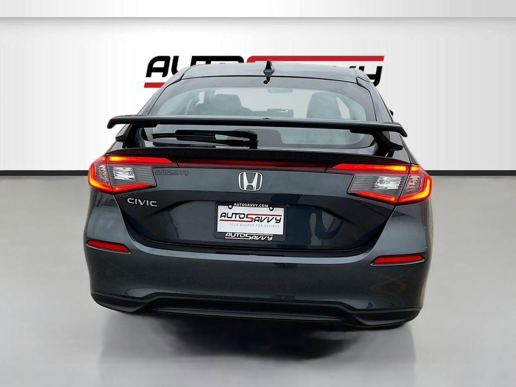 Used 2022 Honda Civic EX-L image 6