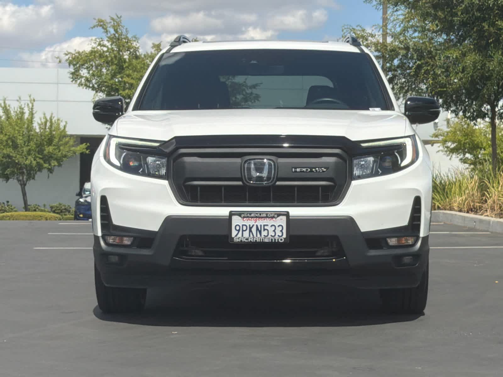 Used 2025 Honda Passport Black Edition image 10