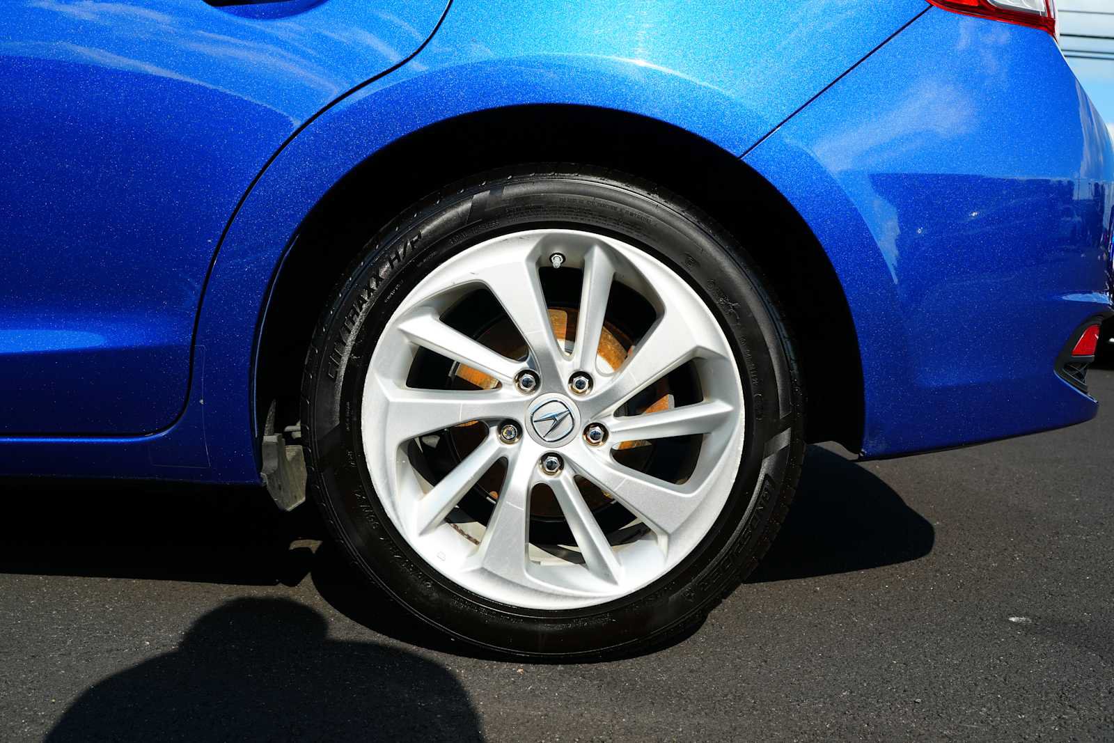 Used 2016 Acura ILX FWD image 11