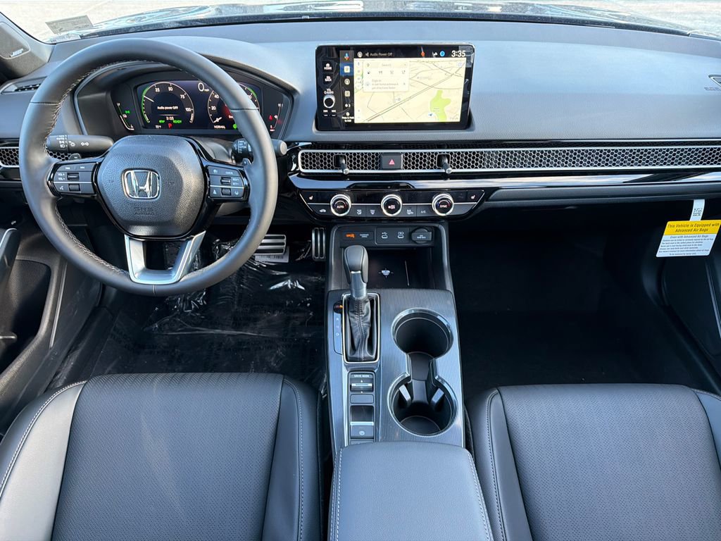 New 2026 Honda Civic Sport Touring image 16