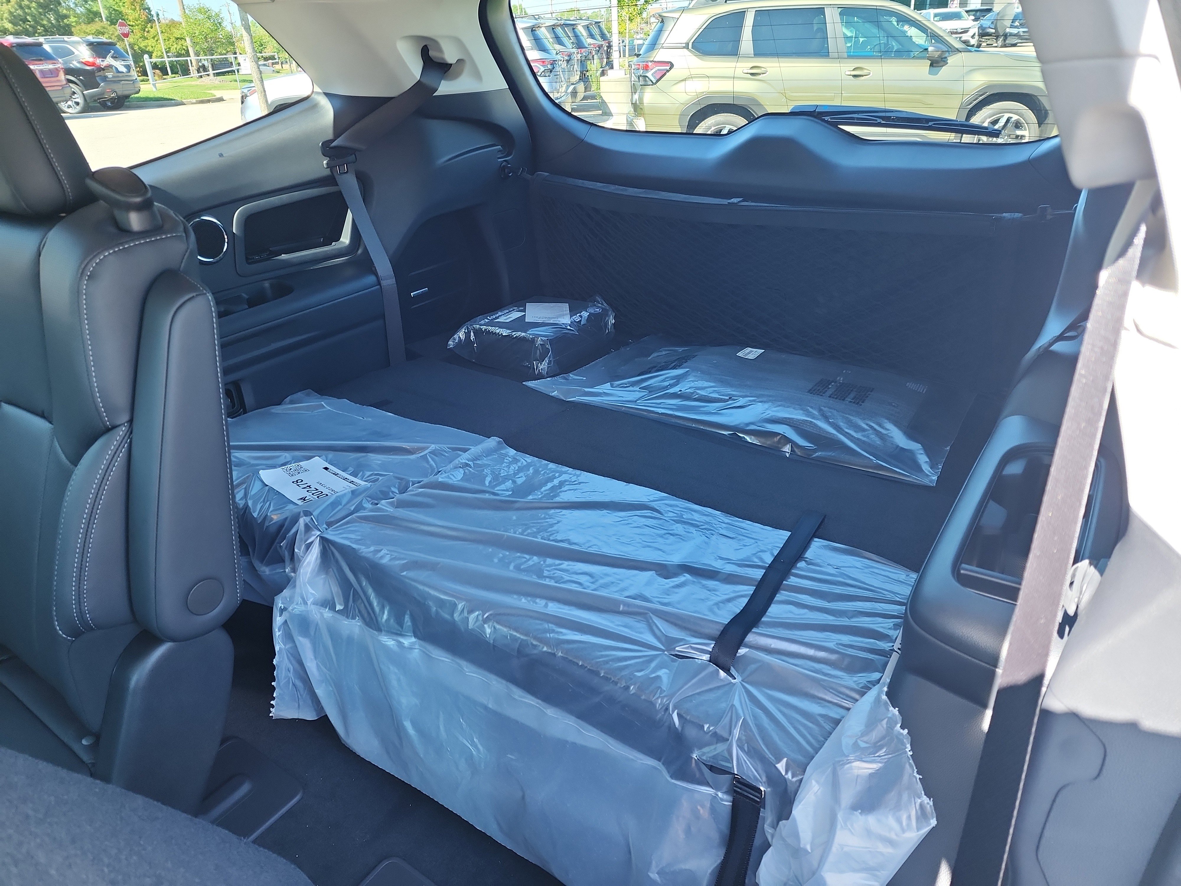 New 2025 Subaru Ascent Touring image 8