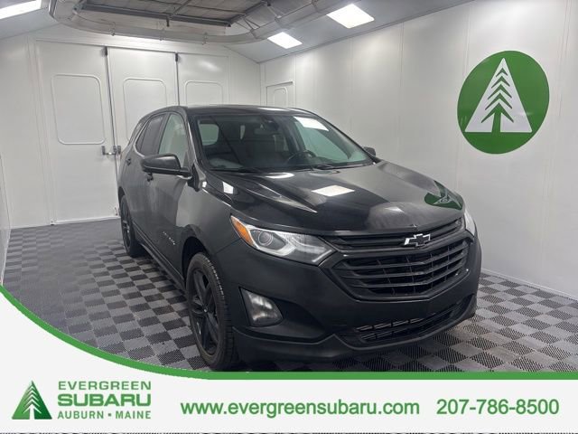 Used 2021 Chevrolet Equinox LT image 1