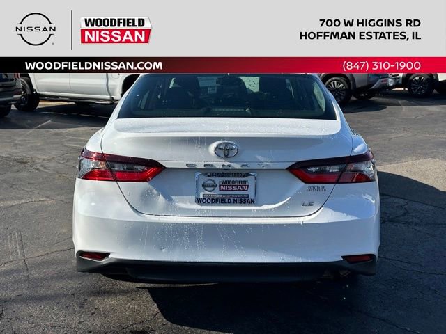 Used 2022 Toyota Camry LE w/ Cold Weather Package image 4