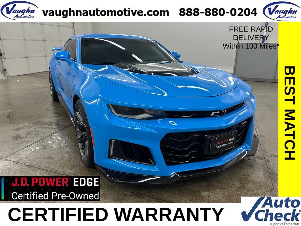 Used 2023 Chevrolet Camaro ZL1