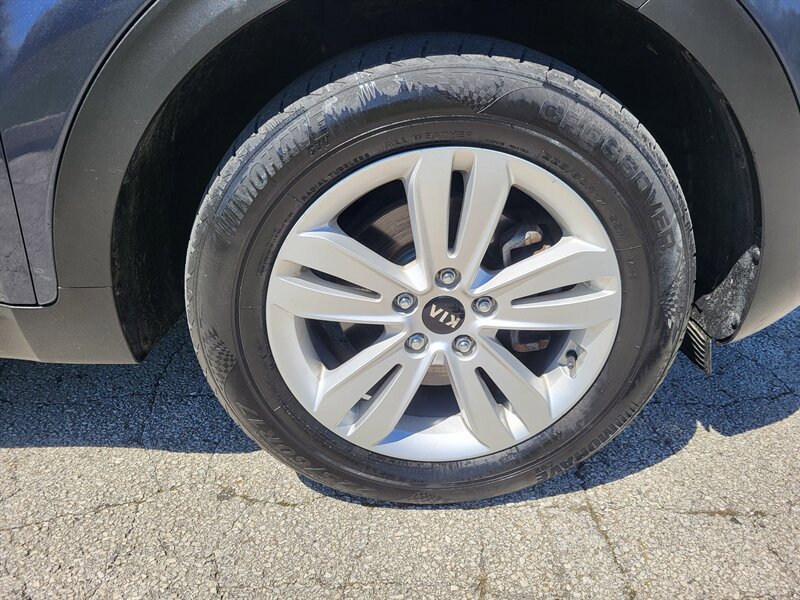 Used 2018 Kia Sportage LX AWD/4WD image 30