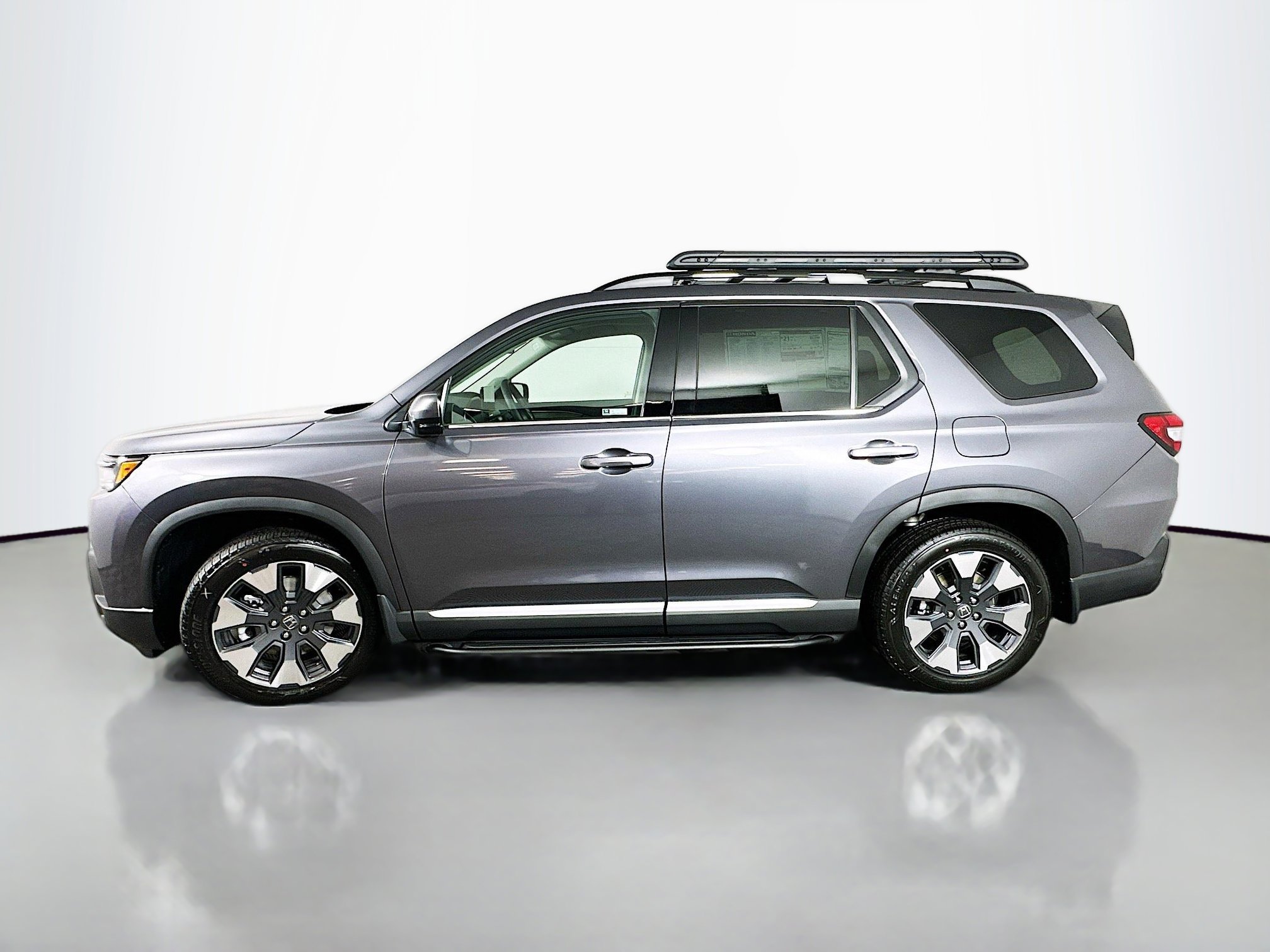 New 2026 Honda Pilot Elite image 4