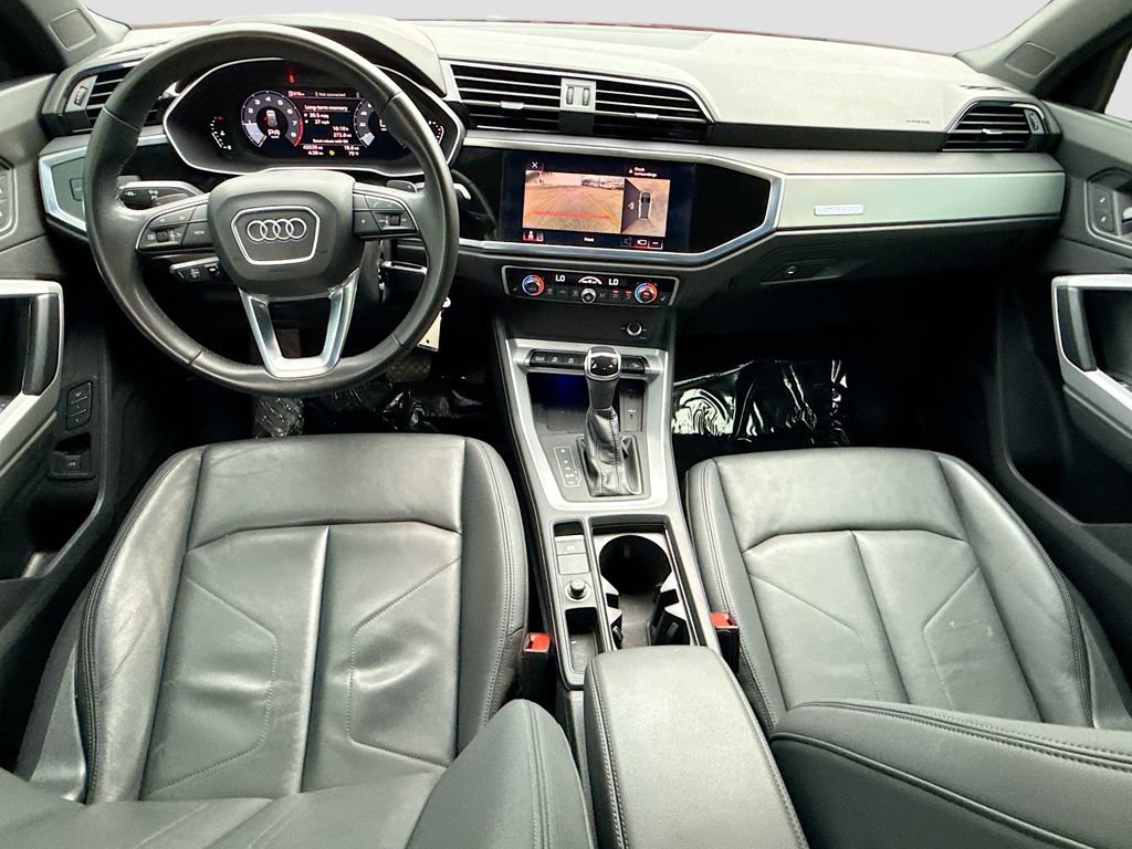 Used 2022 Audi Q3 2.0T Premium Plus AWD/4WD image 15