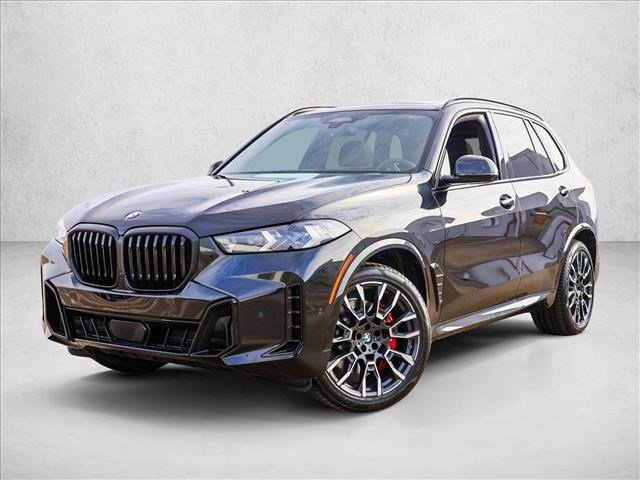 New 2026 BMW X5 xDrive40i image 1