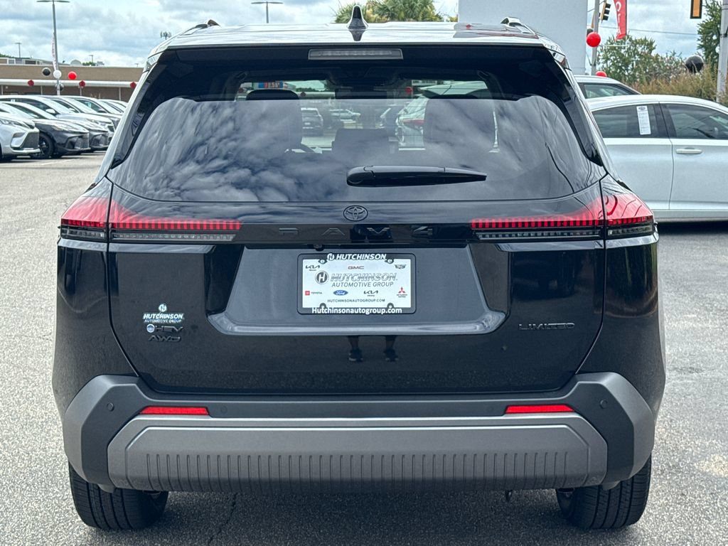 New 2026 Toyota RAV4 Limited AWD/4WD image 4