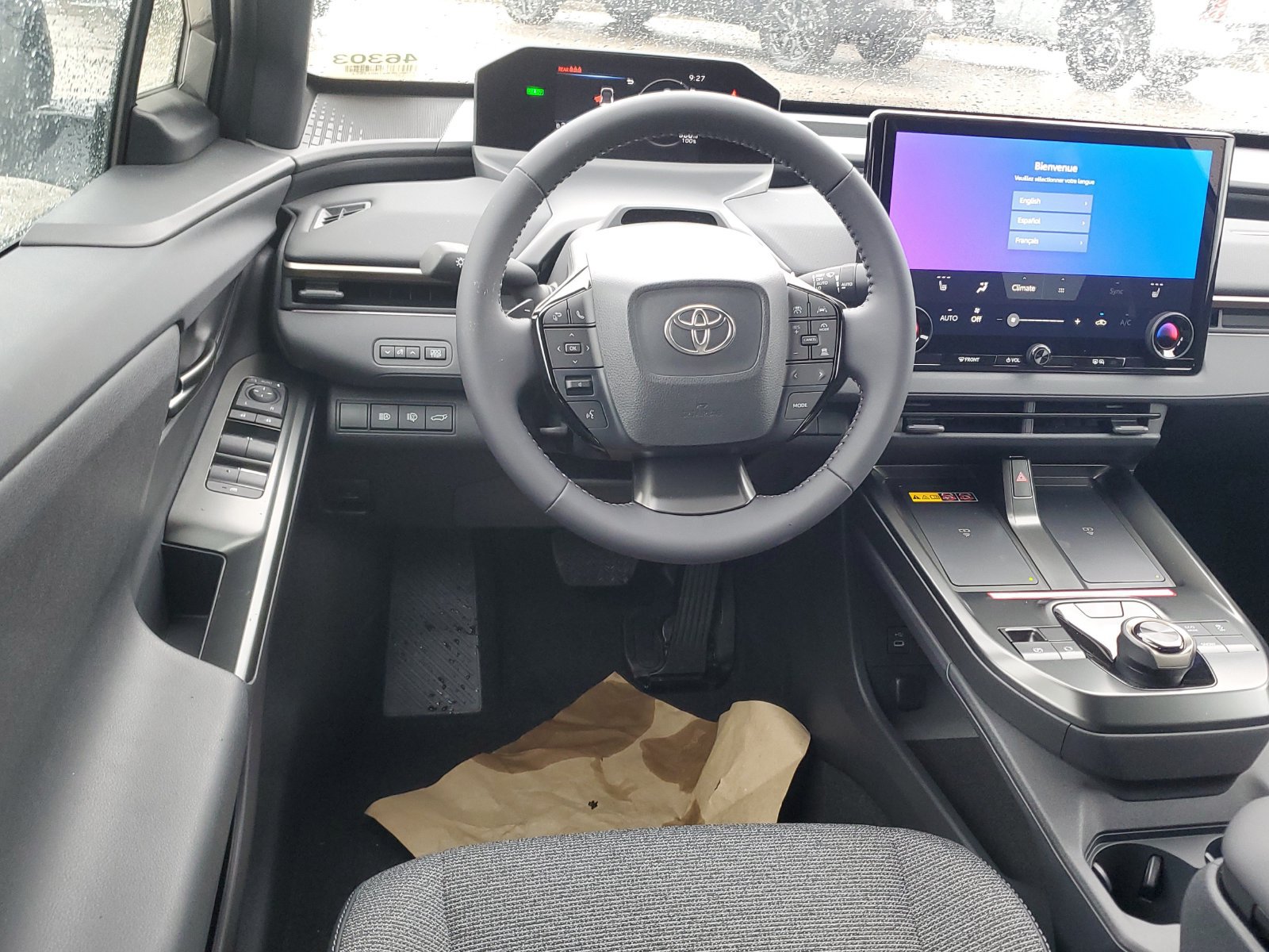 New 2026 Toyota bZ FWD image 11