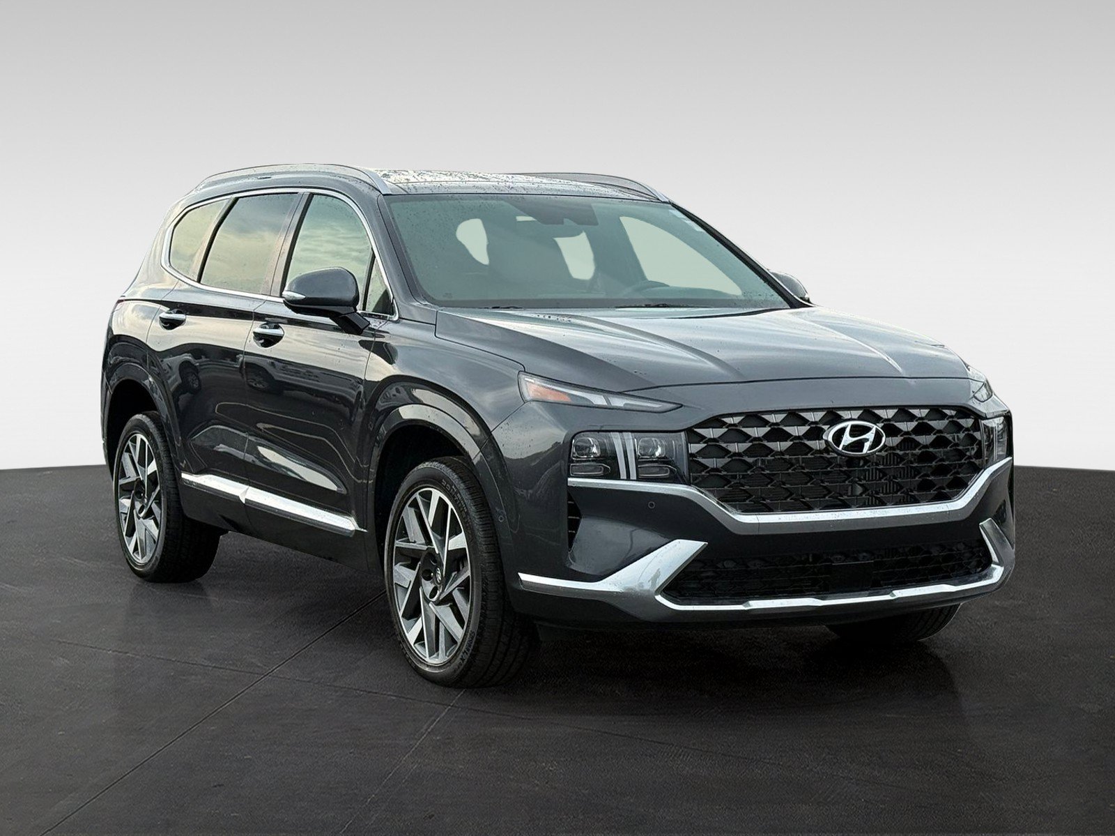 Used 2023 Hyundai Santa Fe Calligraphy AWD/4WD image 3
