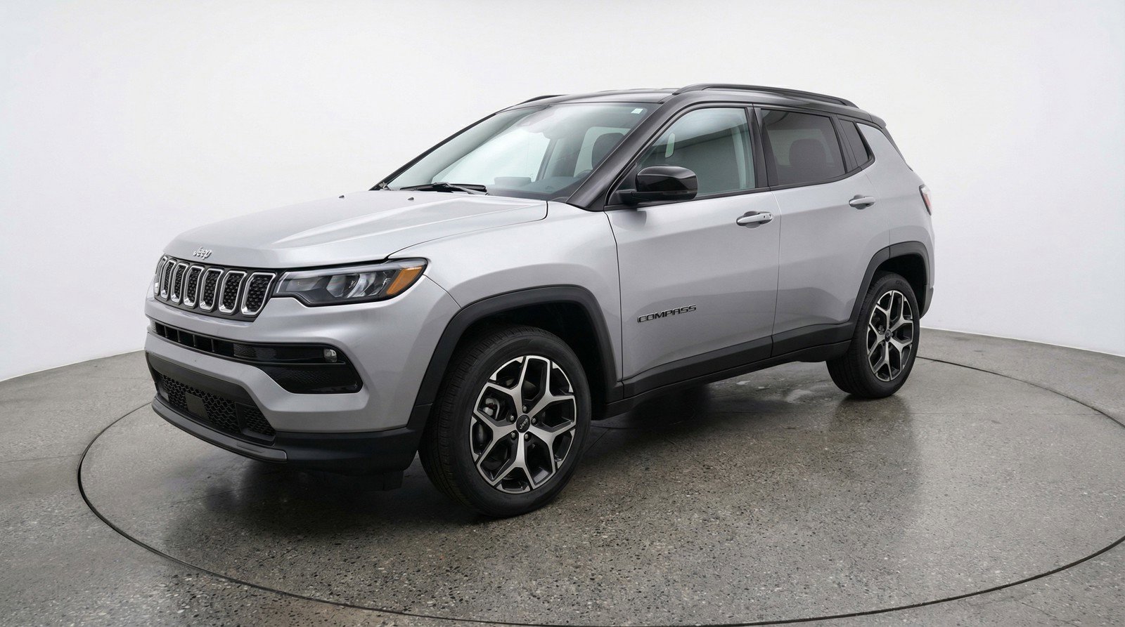 Used 2025 Jeep Compass Limited image 3