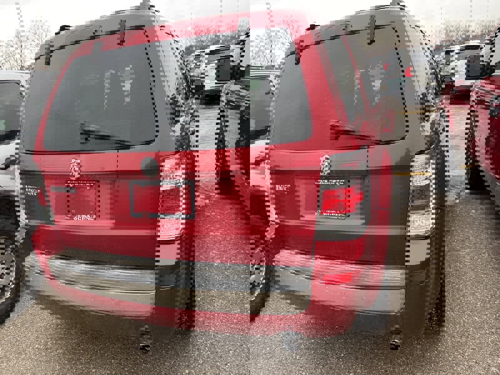 Used 2009 Mercury Mariner 2WD image 15