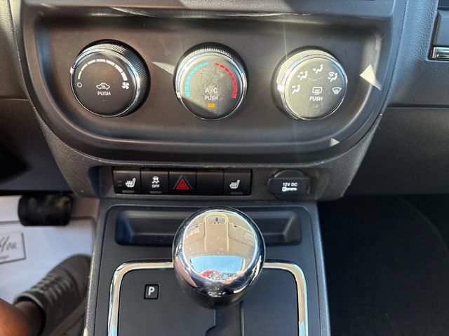 Used 2017 Jeep Patriot 4WD image 17