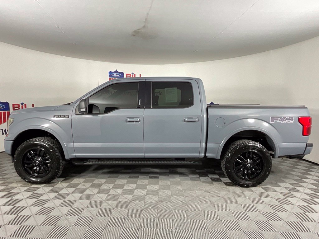 Used 2019 Ford F150 XLT w/ Equipment Group 302A Luxury AWD/4WD image 6