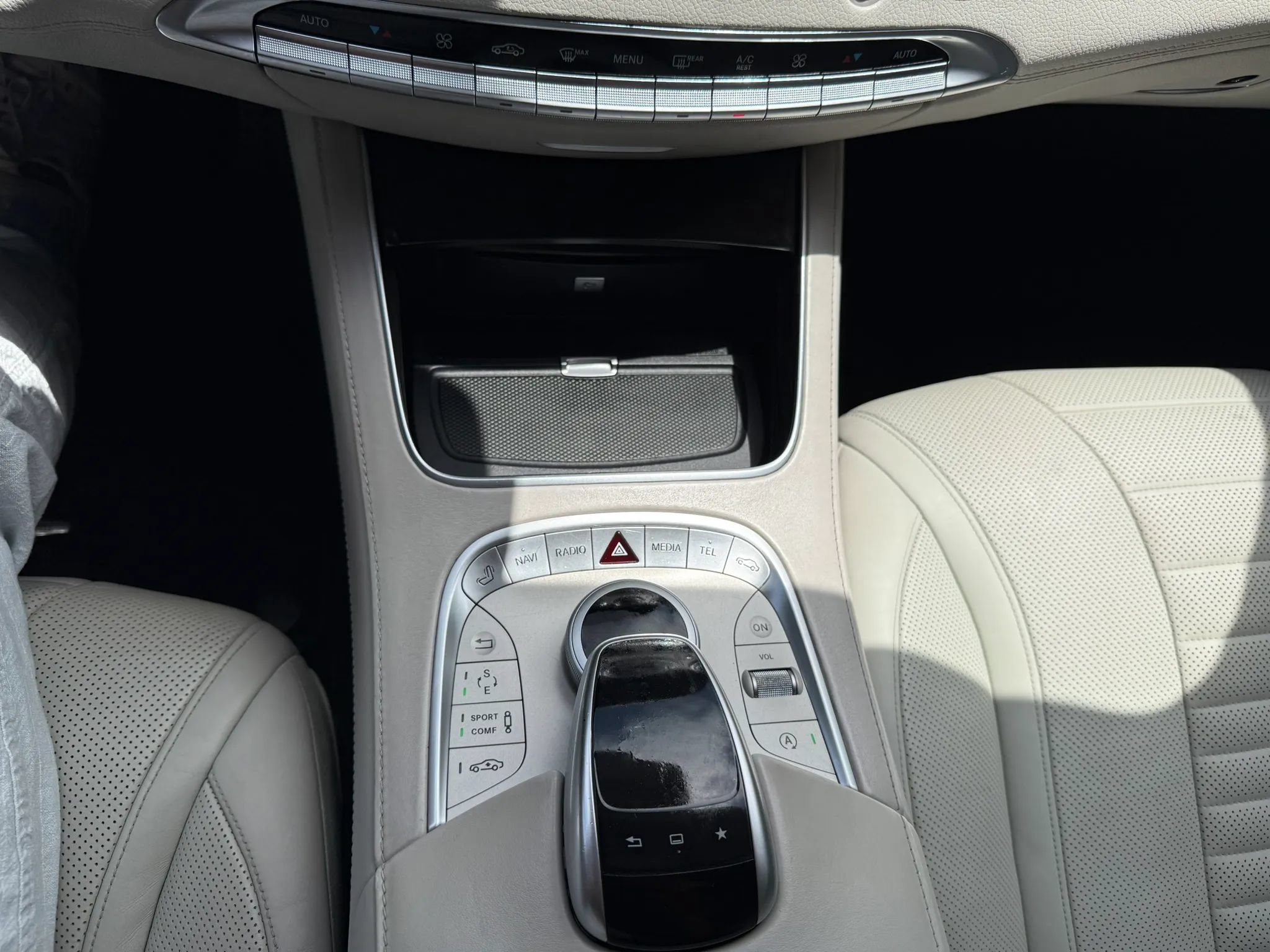 Used 2015 Mercedes-Benz S 550 4MATIC Coupe image 14