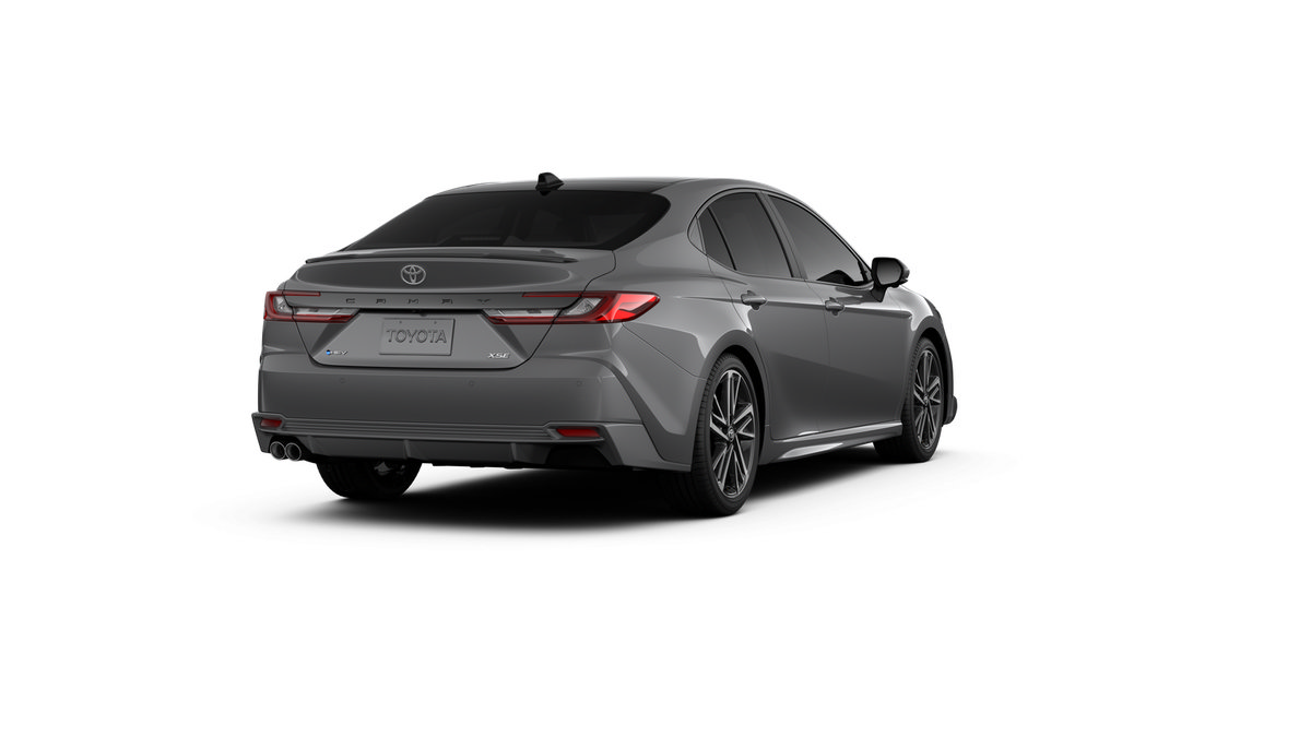 New 2026 Toyota Camry XSE w/ Premium Plus Package FWD image 9