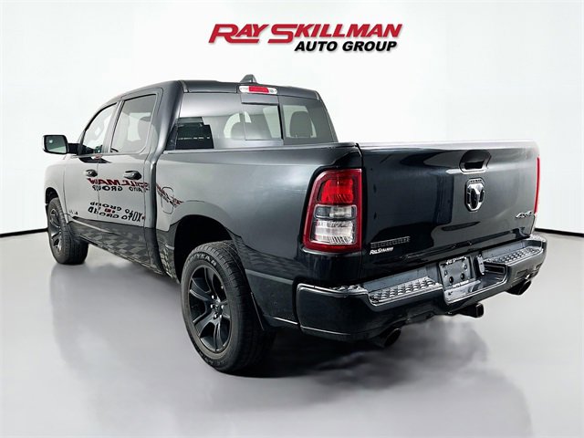 Used 2020 RAM 1500 Big Horn image 5