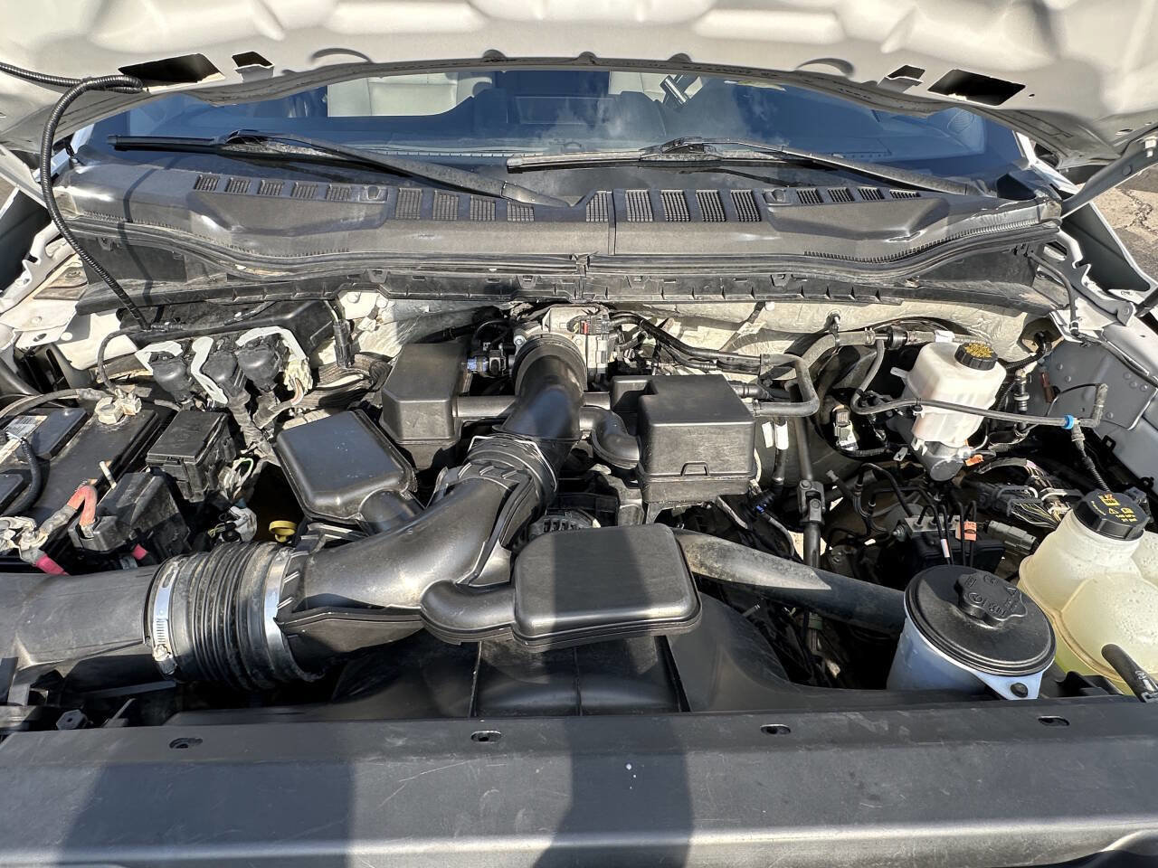 Used 2021 Ford F250 XL w/ Power Equipment Group AWD/4WD image 25