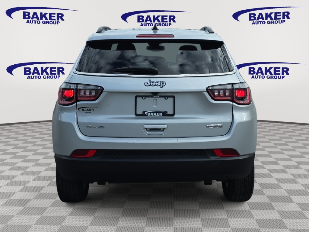 Used 2024 Chevrolet Blazer EV LT AWD/4WD image 6