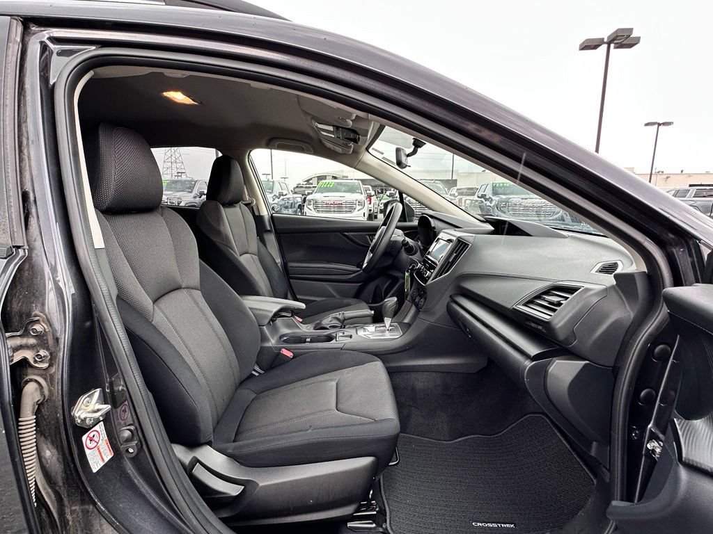 Used 2019 Subaru Crosstrek 2.0i AWD/4WD image 12