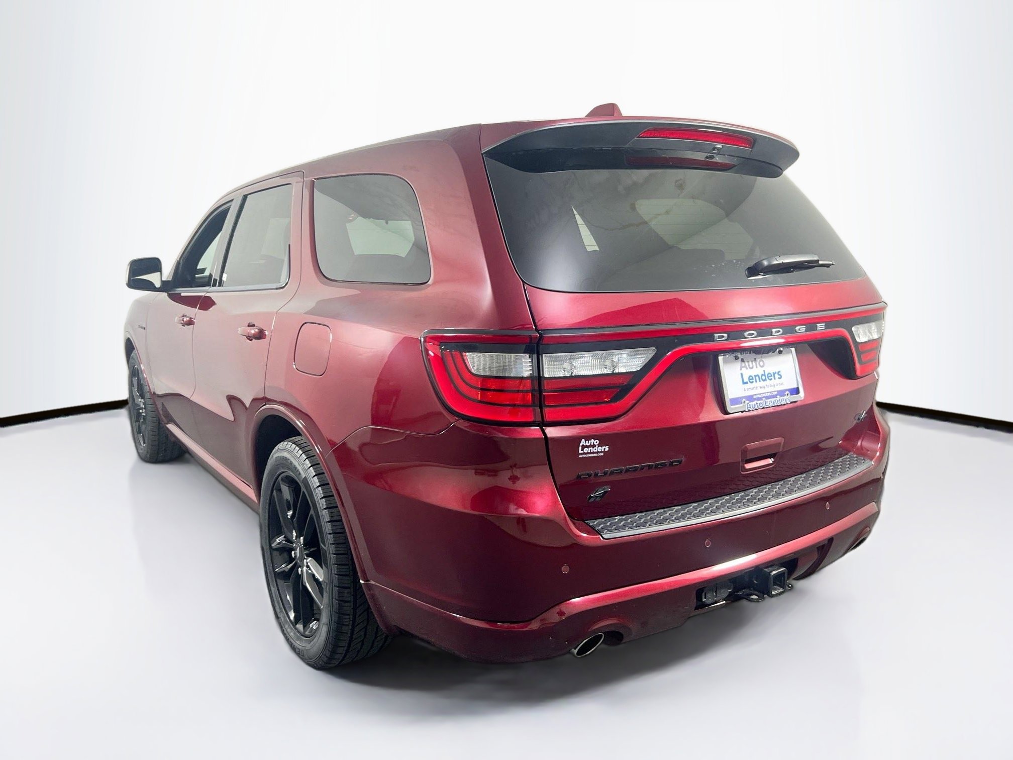 Used 2022 Dodge Durango R/T w/ Trailer Tow Group IV image 7