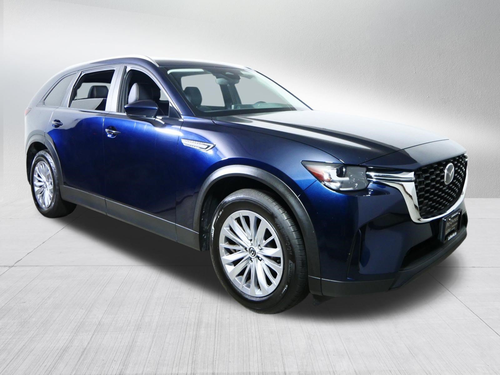 Used 2024 MAZDA CX-90 3.3 Turbo w/ Select Package