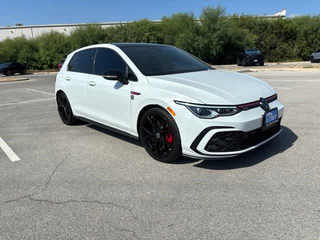 Used 2024 Volkswagen GTI SE FWD image 7